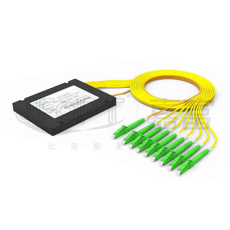ABS صندوق نوع PLC الفاصل البصري صندوق بلاستيكي ضميمة تقسيم 2-64 قنوات