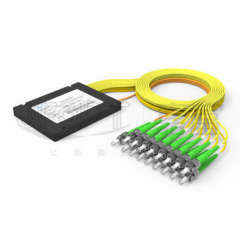 ABS صندوق نوع PLC الفاصل البصري صندوق بلاستيكي ضميمة تقسيم 2-64 قنوات