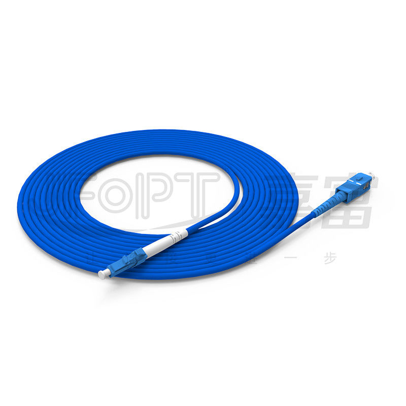 Uni Tube Simplex Duplex مصفح الألياف الحبل التصحيح الأراميد الغزل المقوى