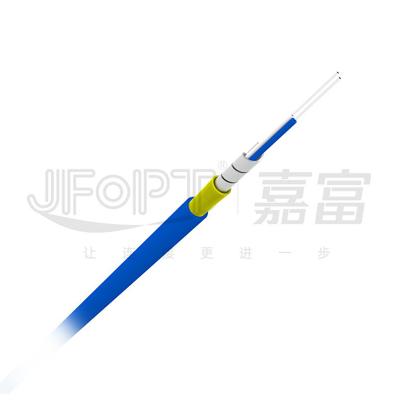 Uni Tube Simplex Duplex مصفح الألياف الحبل التصحيح الأراميد الغزل المقوى