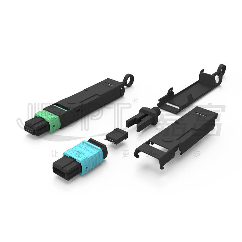 اختبار الاتصالات الشبكة MTP وحدة البصرية Loopback 8-Core / 12-Core / 24-Core