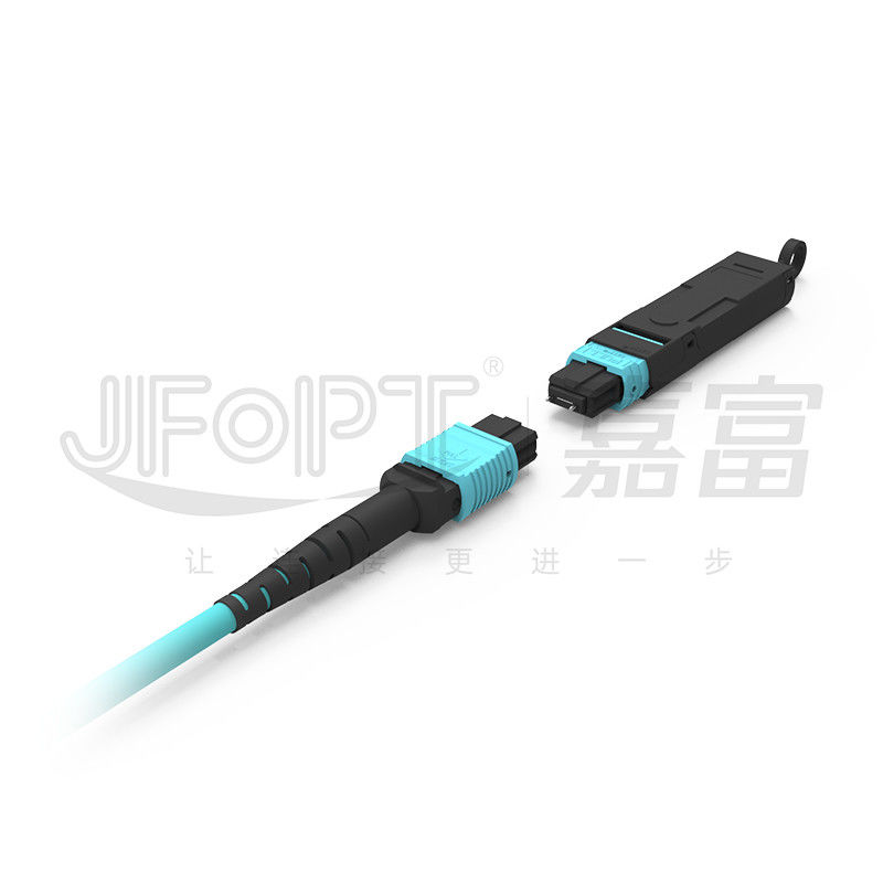 اختبار الاتصالات الشبكة MTP وحدة البصرية Loopback 8-Core / 12-Core / 24-Core