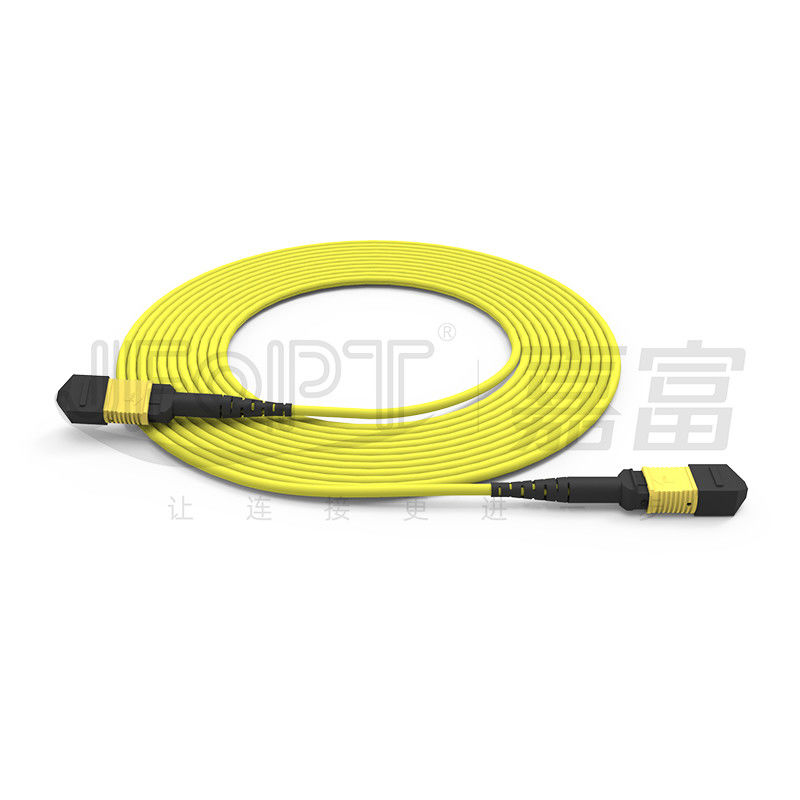 MPO Patch Cord SM 12 قلب كابل سعر الكابل الضوئي كابل الألياف الضوئية الداخلية الخارجية كابل قطرة الألياف الضوئية